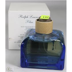 RALPH LAUREN BLUE 125ML EAU DE TOILETTE FOR WOMEN