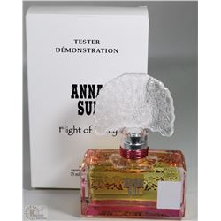 ANNA SUI FLIGHT OF FANCY 75ML EAU DE TOILETTE
