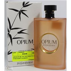 OPIUM 125ML EAU DE TOILETTE BY YVES SAINT LAURENT