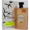 Image 1 : OPIUM 125ML EAU DE TOILETTE BY YVES SAINT LAURENT