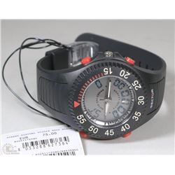 SECTOR MENS DIGITAL WATCH STICKER PRICE CAD $110