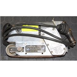 PORTER CABLE SANDER
