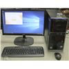 Image 1 : HP PAVILLION INTEL i3 DESKTOP/WIN 10 PRO