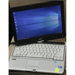 FUJITSU LIFEBOOK SERIES TOUCHSCREEN TABLET LAPTOP