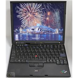 LENOVO X60 LAPTOP  W/ WIN /MS OFFICE/ANTIVIRUS