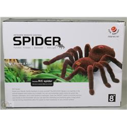 NEW INFRARED REMOTE CONTROL SPIDER