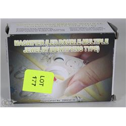 NEW LED JEWELLERS LOUPE