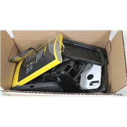 BOX OF OTTER BOXES FOR SAMSUNG GALAXY 4 AND 5