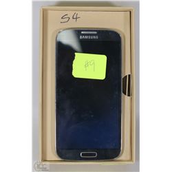 #9-SAMSUNG GALAXY S4 CELL PHONE