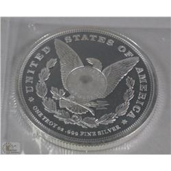 1 OZ SILVER COIN
