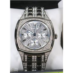 #1-BULOVA CHRONOGRAPH WATCH