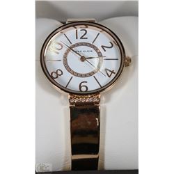 #6-ANNE KLEIN WATCH