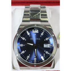#8-BULOVA WATCH
