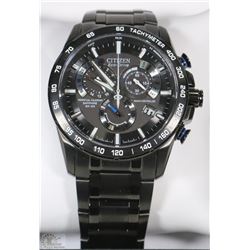 #13-CITIZEN ECO-DRIVE CHRONOGRAPH WATCH