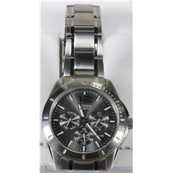 #19-CITIZEN QUARTZ CHRONOGRAPH WATCH