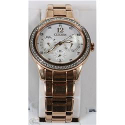 #21-CITIZEN ECO-DRIVE CHRONOGRAPH WATCH