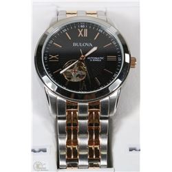 #22-BULOVA AUTOMATIC 21 JEWELS WATCH