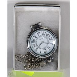 QUARTZ POCKET WATCH