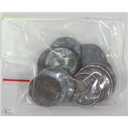 20+ WWI AND WWII GERMAN COINS