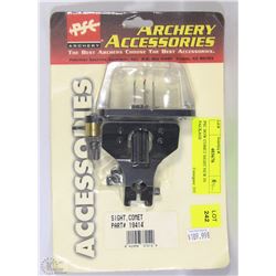 PSC BOW COMET SIGHT NEW IN PACKAGE