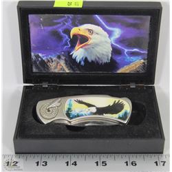 WILDLIFE COLLECTION KNIFE