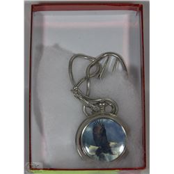 WILDLIFE COLLECTION POCKET WATCH