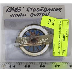 RARE STUDEBAKER HORN BUTTON