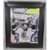 Image 1 : ZDENO CHARA SIGNED BOSTON STANLEY CUP
