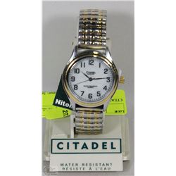 CITADEL UNISEX WATCH