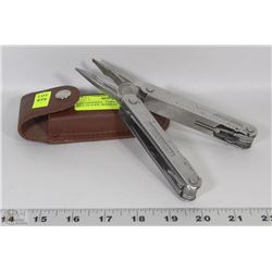LEATHERMAN - CORE POCKET MULTI-TOOL W/SHEATH