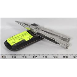 LEATHERMAN TOOL POCKET MULTI-TOOL W/LEATHER SHEATH