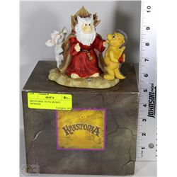 KRYSTONIA  #517A SECRET MESSAGE