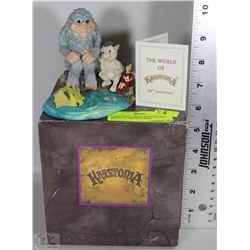 KRYSTONIA  #4028 OKINOWATHE MEETS FLAWGRINTAWD