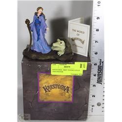 KRYSTONIA  #4027 YOUNG LELLA AND POOTER