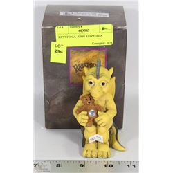 KRYSTONIA  #3998 KRIZZELLA