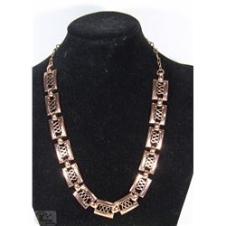 RENOIR COPPER CHOKER