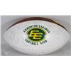 Image 1 : EDMONTON ESKIMOS SIGNED FOOTBALL INCL WILLIE PLESS, PLAYER FROM 1991-1998.