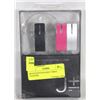 Image 1 : BLUETOOTH HEADSET THREE COLOURS
