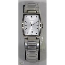 MENS PULSAR WATCH 50M WATER RESISTANT