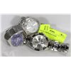 Image 1 : LOT OF 3 MENS WATCHES