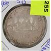 Image 1 : 13) 1966 CANADIAN SILVER DOLLAR