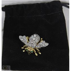 JOAN RIVERS BEE PIN
