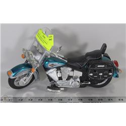 BUDDY-L HARLEY DAVIDSON TALKING MOTORCYCLE