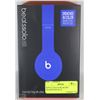 Image 1 : REPLICA BEATS DR DR.DRE HEADPHONES BLUE