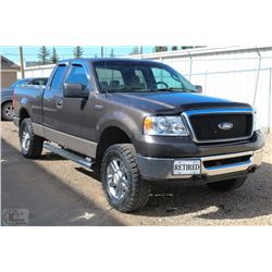 2006 FORD F150 4X4