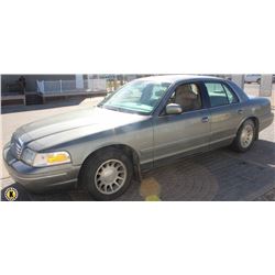 1999 FORD CROWN VICTORIA