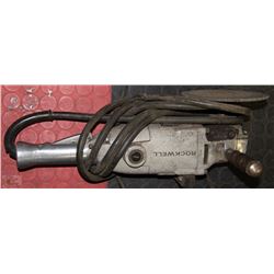 ROCKWELL LARGE HEAVY DUTY GRINDER/SANDER