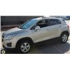 Image 2 : 2014 CHEVROLET TRAX 1LT AWD