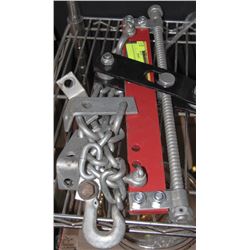 BALANCER FOR ENGINE HOIST