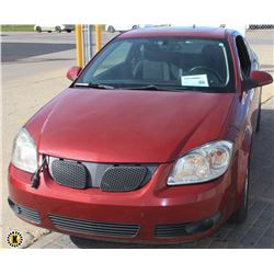 2008 PONTIAC G5 2 DOOR